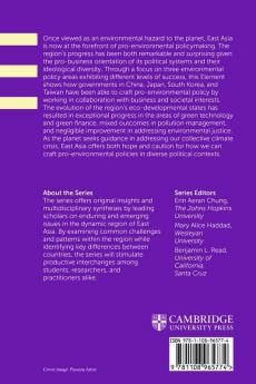 Environmental Politics in East Asia