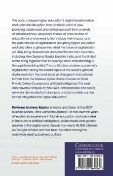 Digital Transformation and Disruption of Higher Education