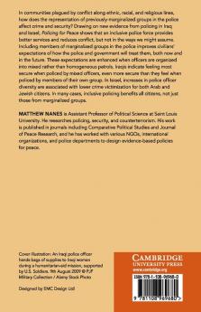 Policing for Peace