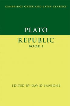 Plato: <i>Republic</i> Book I