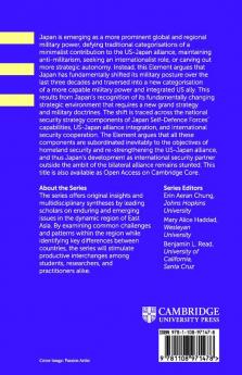 Japan as a Global Military Power