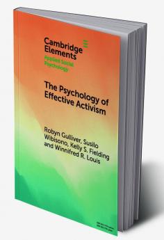 The Psychology of Effective Activism