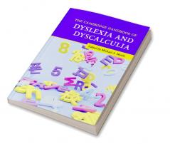 The Cambridge Handbook of Dyslexia and Dyscalculia
