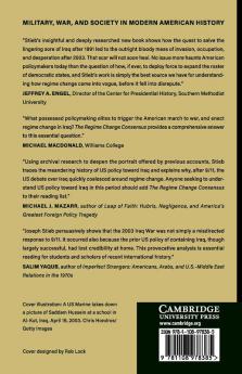 The Regime Change Consensus