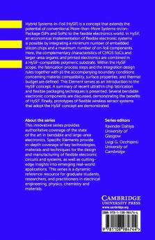 Hybrid Systems-in-Foil