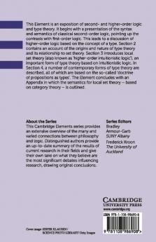 Higher-Order Logic and Type Theory