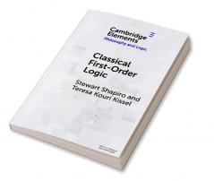Classical First-Order Logic
