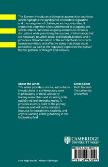 Biological Cognition