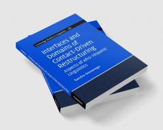 Interfaces and Domains of Contact-Driven Restructuring
