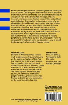 Bronze Age Maritime and Warrior Dynamics in Island East Asia