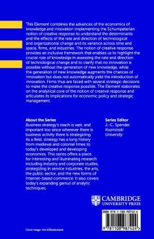 The Creative Response