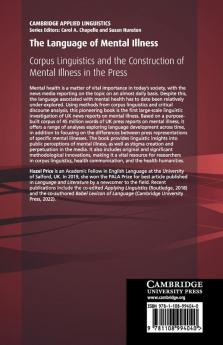 The Language of Mental Illness