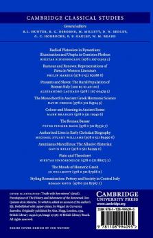 Likeness and Likelihood in the Presocratics and Plato
