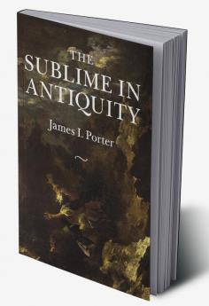 The Sublime in Antiquity
