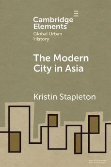 The Modern City in Asia