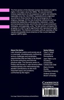 The Politics of LGBTQ Rights Expansion in Latin America and the Caribbean