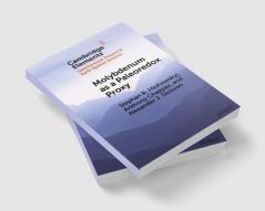 Molybdenum as a Paleoredox Proxy