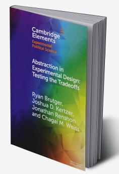 Abstraction in Experimental Design