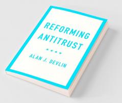 Reforming Antitrust