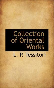 Collection of Oriental Works