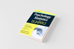 Psychology Statistics For Dummies