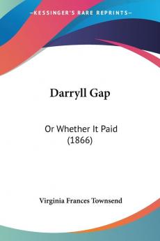 Darryll Gap