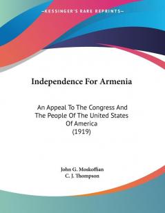 Independence For Armenia