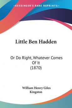 Little Ben Hadden