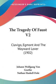 The Tragedy Of Faust V2