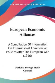 European Economic Alliances
