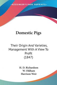 Domestic Pigs