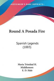 Round A Posada Fire