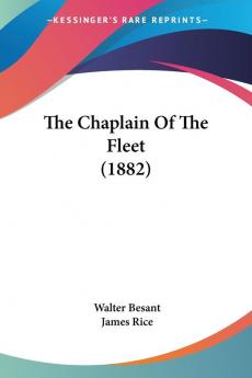 The Chaplain Of The Fleet (1882)