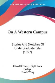 On A Western Campus