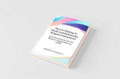 The Law Relating To Hindu And Mahomedan Religious Endowments