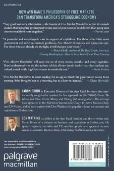 FREE MARKET REVOLUTION