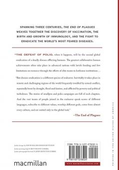 The End of Plagues: The Global Battle Against Infectious Disease (MacSci)