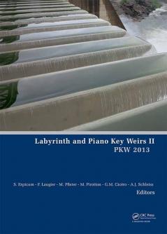 Labyrinth and Piano Key Weirs II