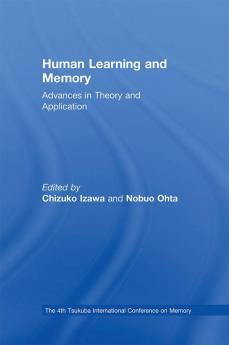 Human Learning and Memory