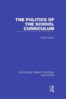 Politics of  the School Curriculum