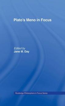 Plato's Meno in Focus