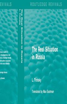 Real Situation in Russia (Routledge Revivals)