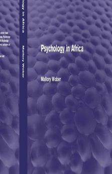 Psychology in Africa (Psychology Revivals)