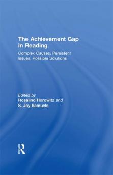 Achievement Gap in Reading