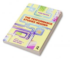 Performance Studies Reader