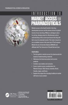 Introduction to Market Access for Pharmaceuticals