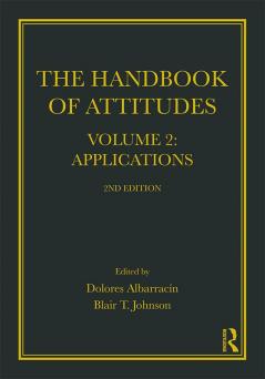 Handbook of Attitudes Volume 2: Applications