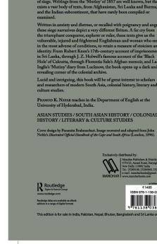 English Siege and Prison Writings