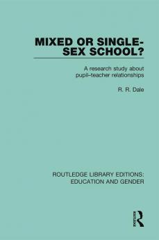 Mixed or Single-sex School?