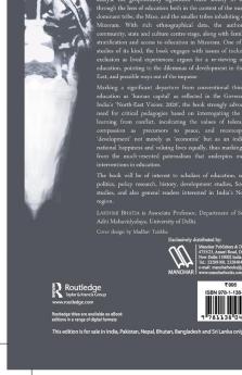 Education and Society in a Changing Mizoram